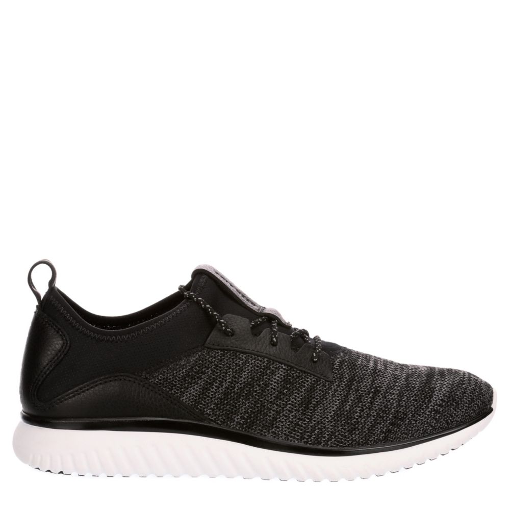 COLE HAAN Mens Grand Motion Sneaker - BLACK