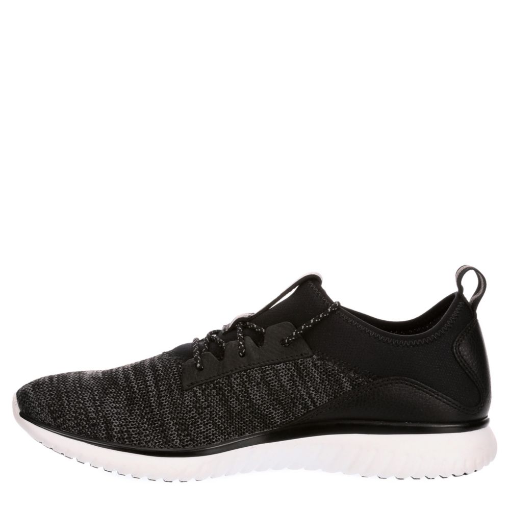 COLE HAAN Mens Grand Motion Sneaker - BLACK