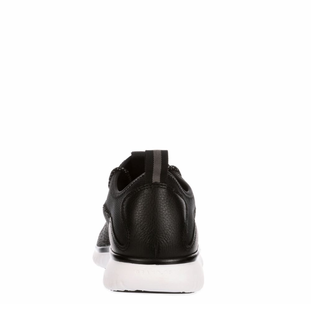 COLE HAAN Mens Grand Motion Sneaker - BLACK