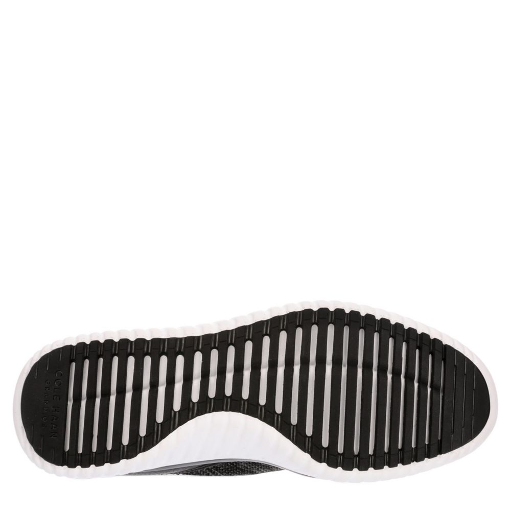 COLE HAAN Mens Grand Motion Sneaker - BLACK
