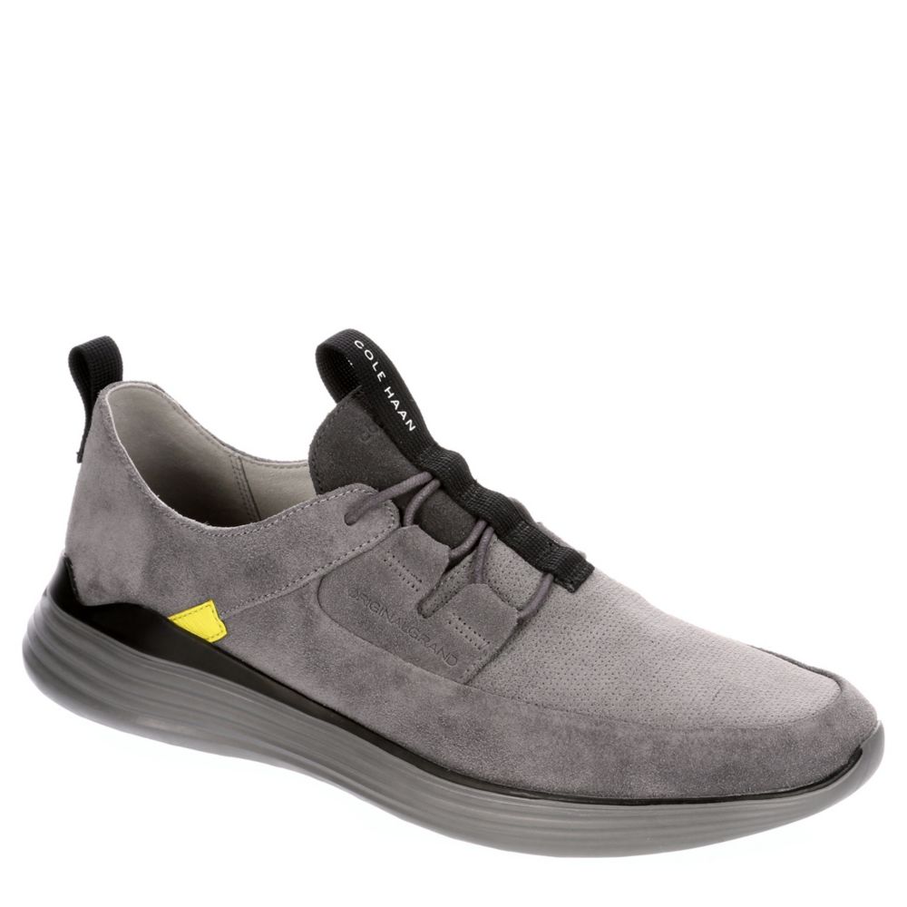 cole haan men's grandsport apron toe sneaker