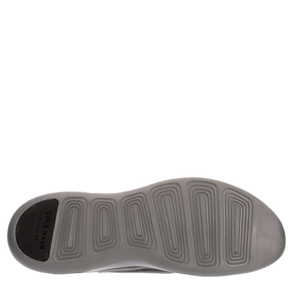 cole haan men's grandsport apron toe sneaker