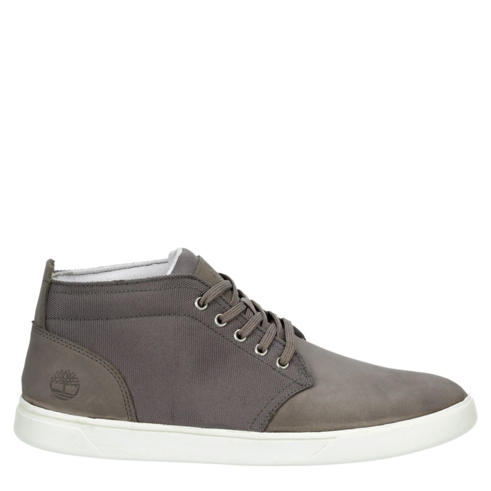 grey timberland sneakers