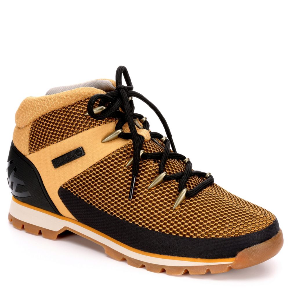 TIMBERLAND Mens Euro Sprint Hiking Boot - CAMEL