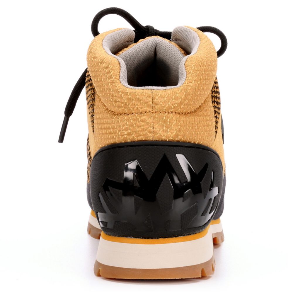 TIMBERLAND Mens Euro Sprint Hiking Boot - CAMEL