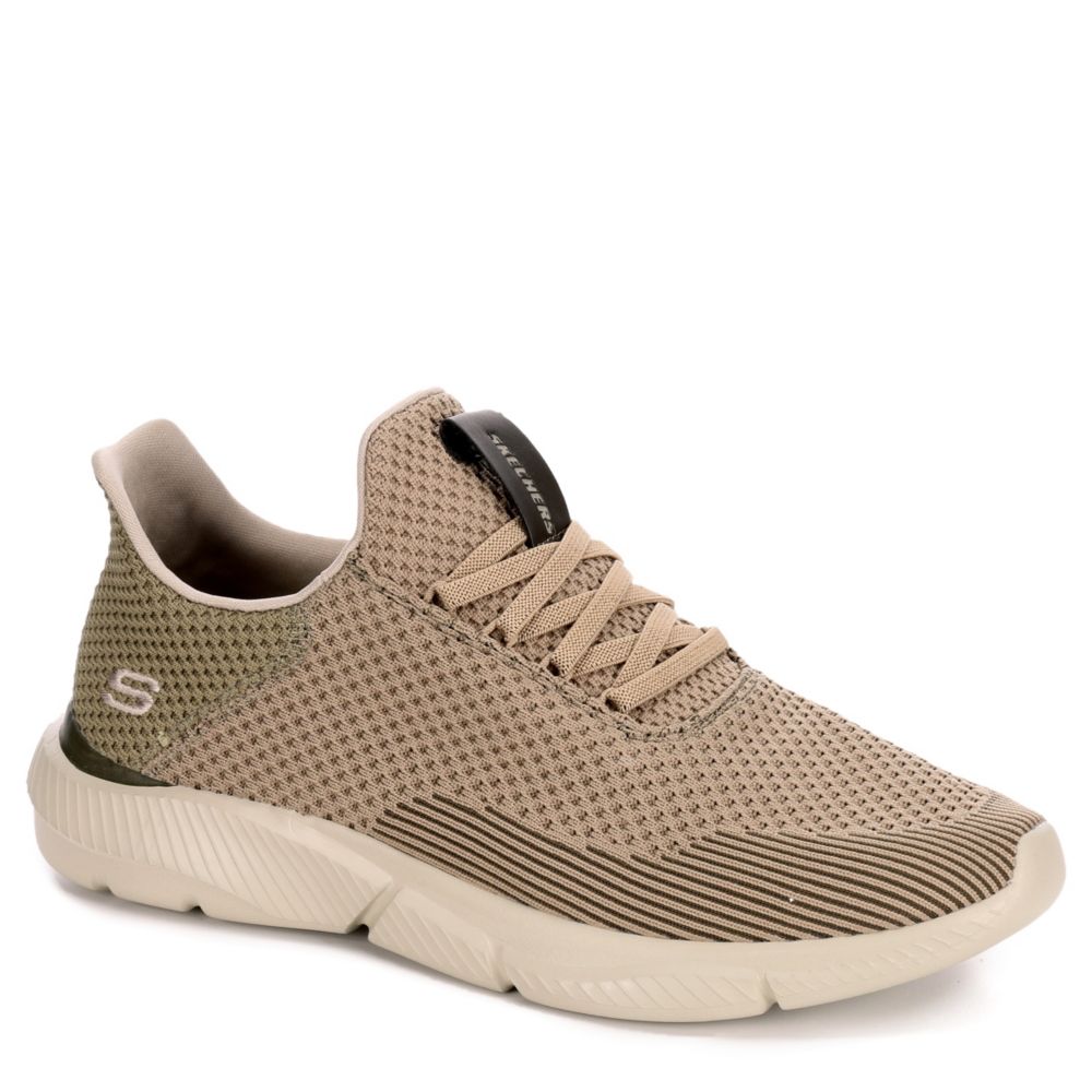 skechers classic fit memory foam mens