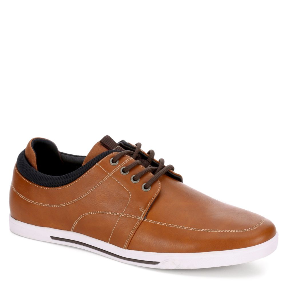 mens cognac casual shoes