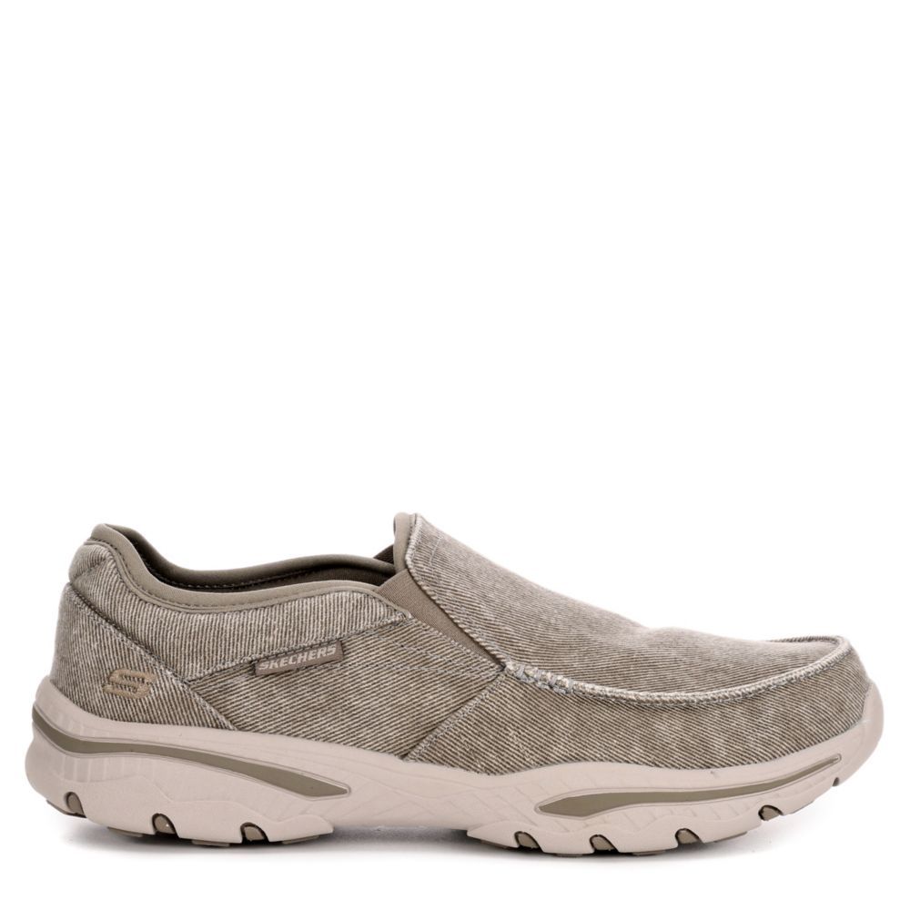 mens canvas skechers
