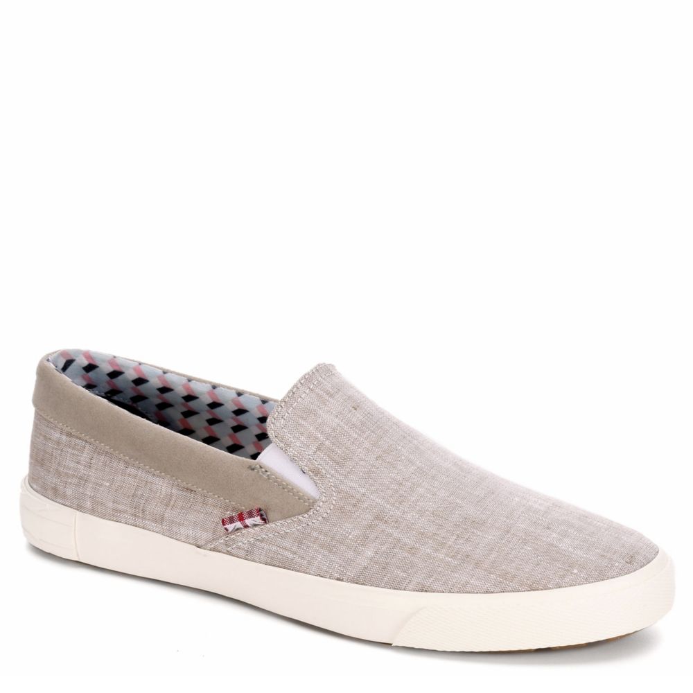ben sherman slip on shoes