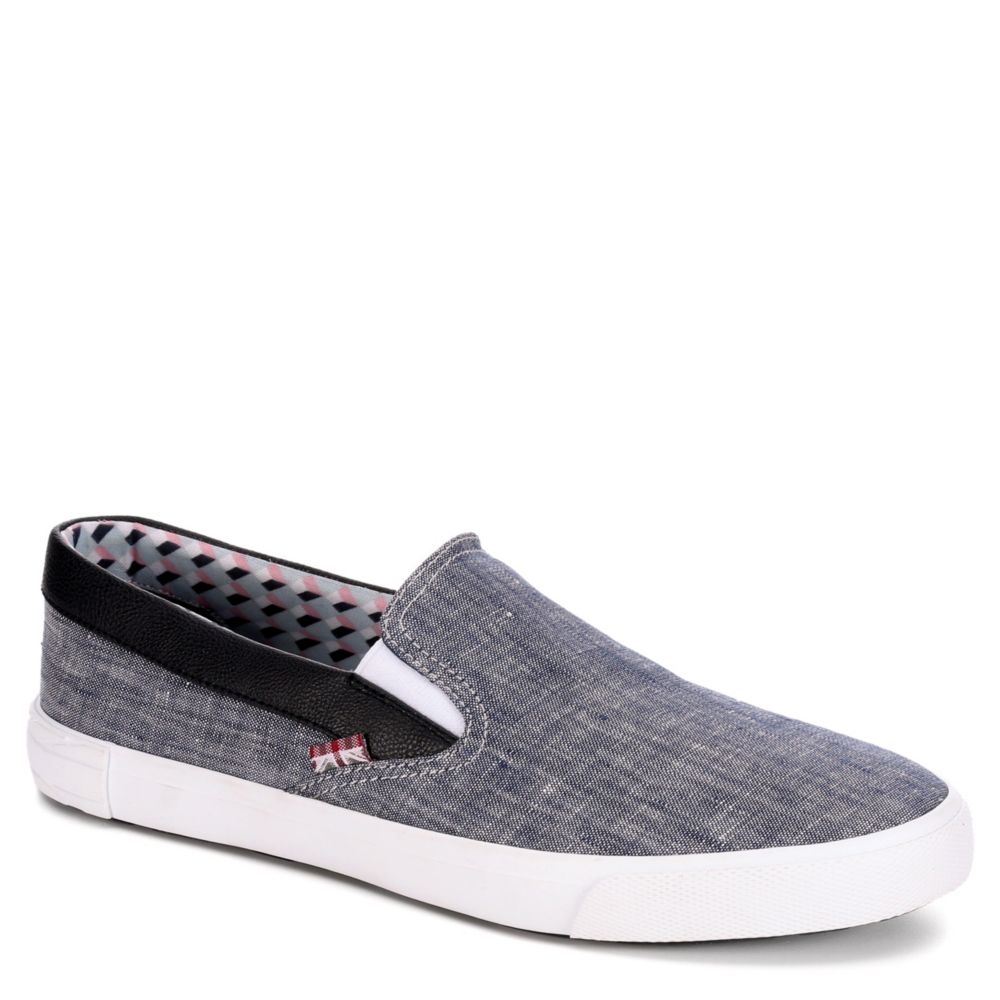 Percy Laceless Slip-On Sneakers Shoes 