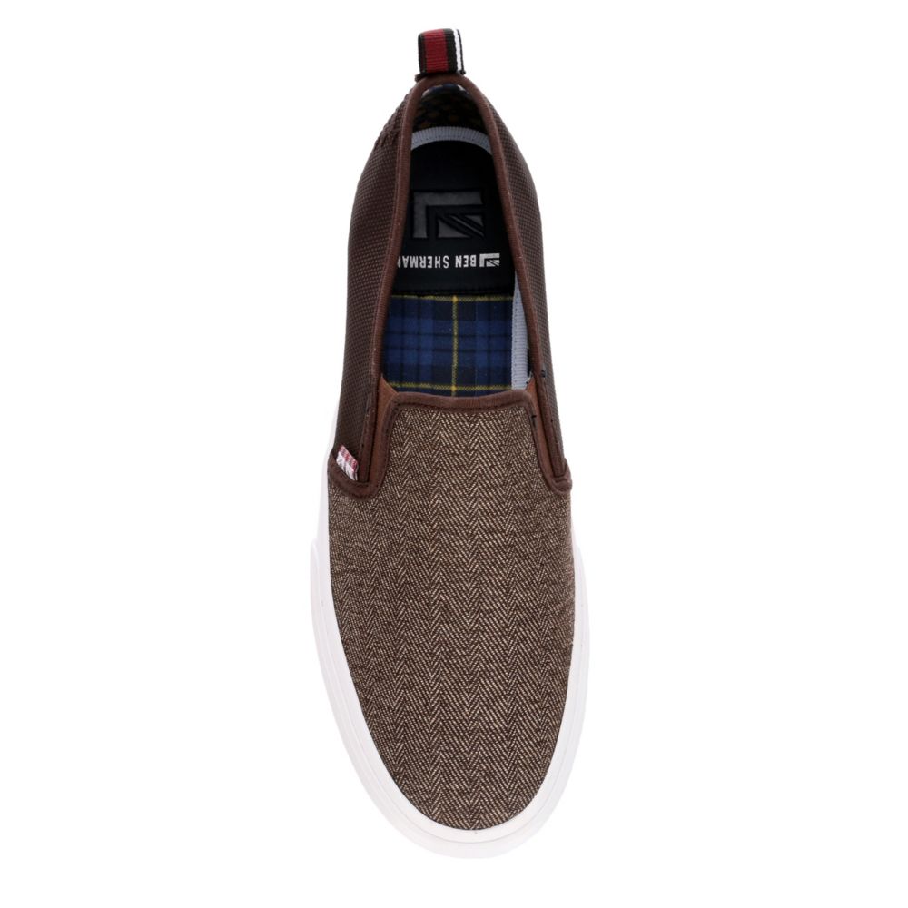 ben sherman bristol slip on