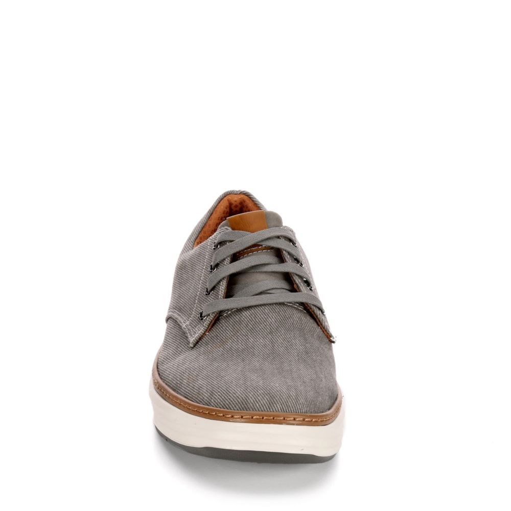 SKECHERS Mens Moreno-enderson Sneaker - TAUPE