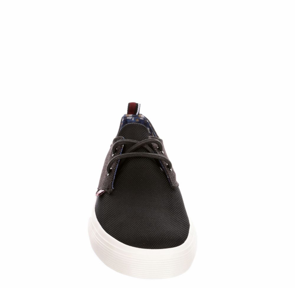 BEN SHERMAN Mens Bristol Oxford - BLACK