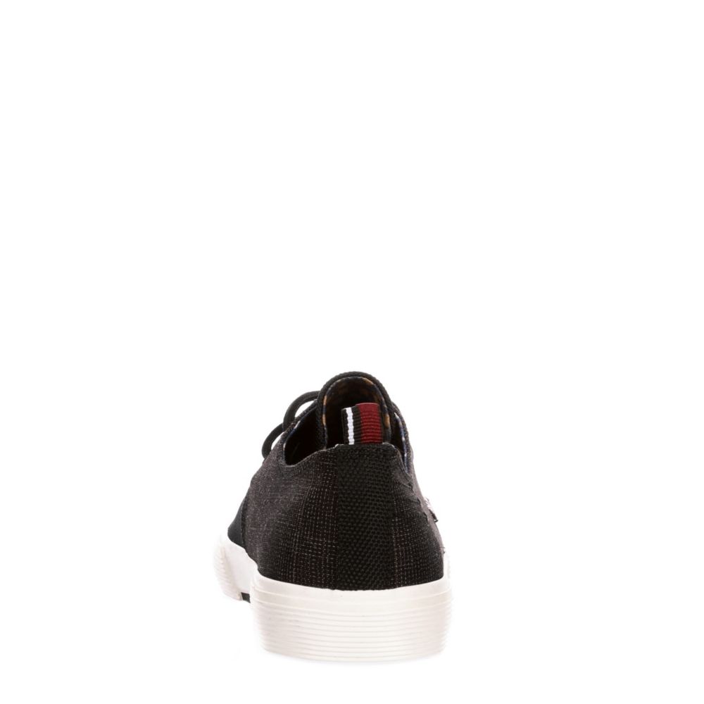 BEN SHERMAN Mens Bristol Oxford - BLACK