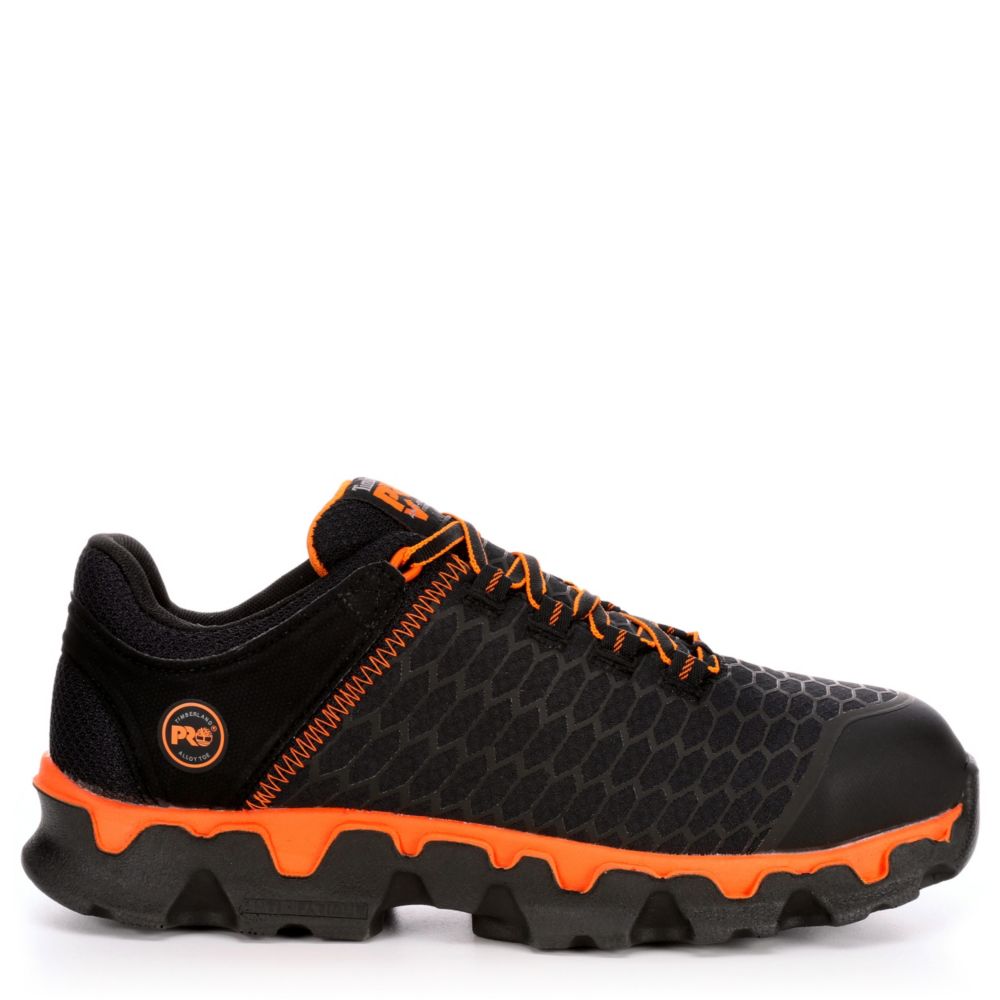 Mens Powertrain Sport Work Safety Shoe
