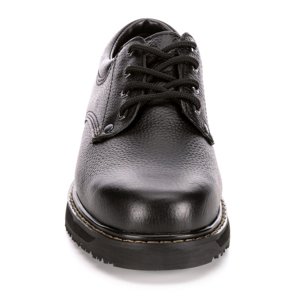 dr scholls harrington work oxford