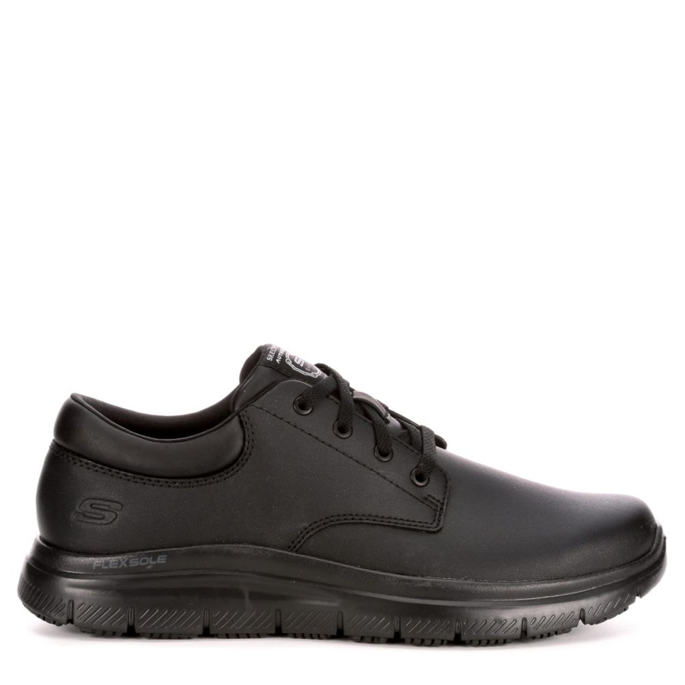 Mens Flex Advantage-fourche Work Shoe