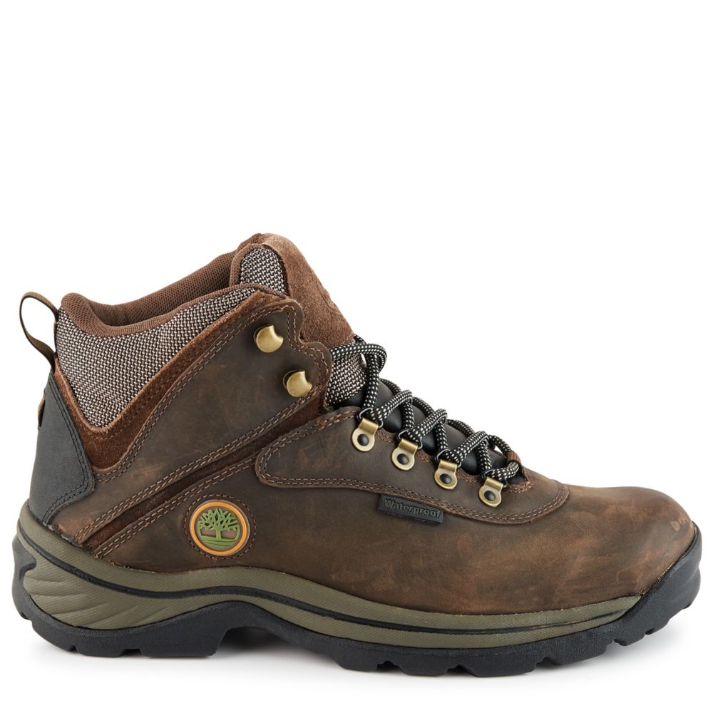 Womens White Ledge Hiker Boot
