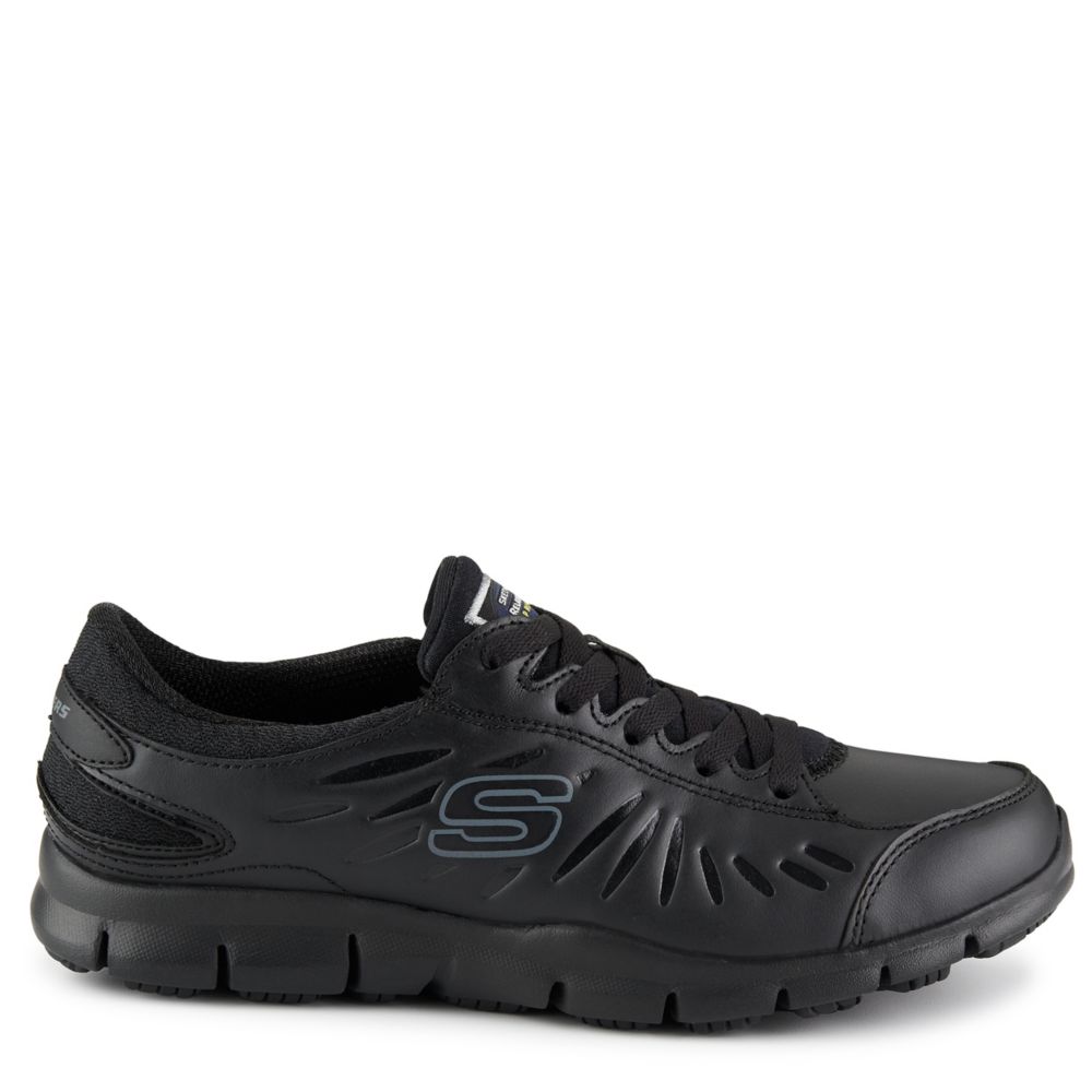 skechers women's work sneakers