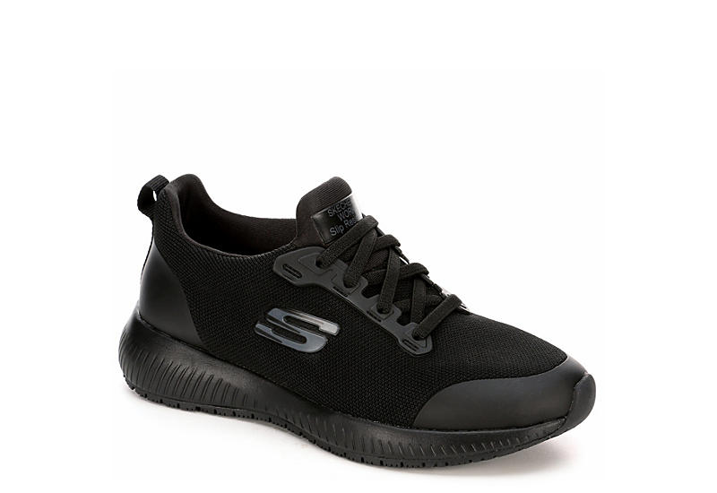 Work Squad Slip Resistant Sneaker Work Squad Slip Resistant Sneaker