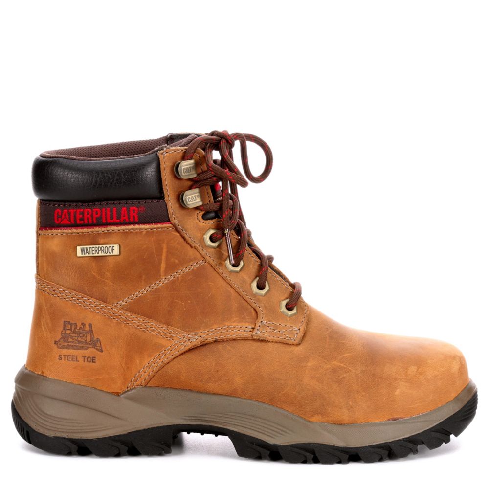 cat dryverse womens safety boots