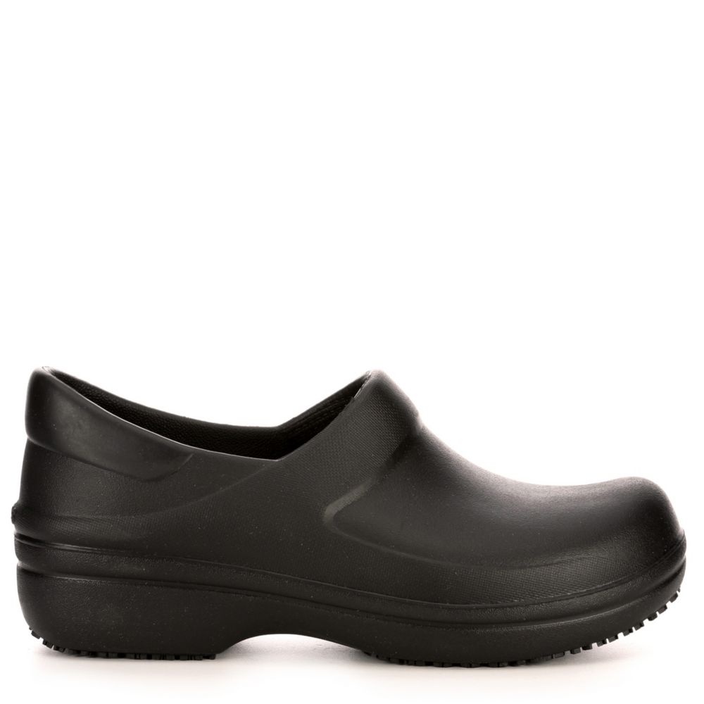 crocs neria pro ii women's work shoes