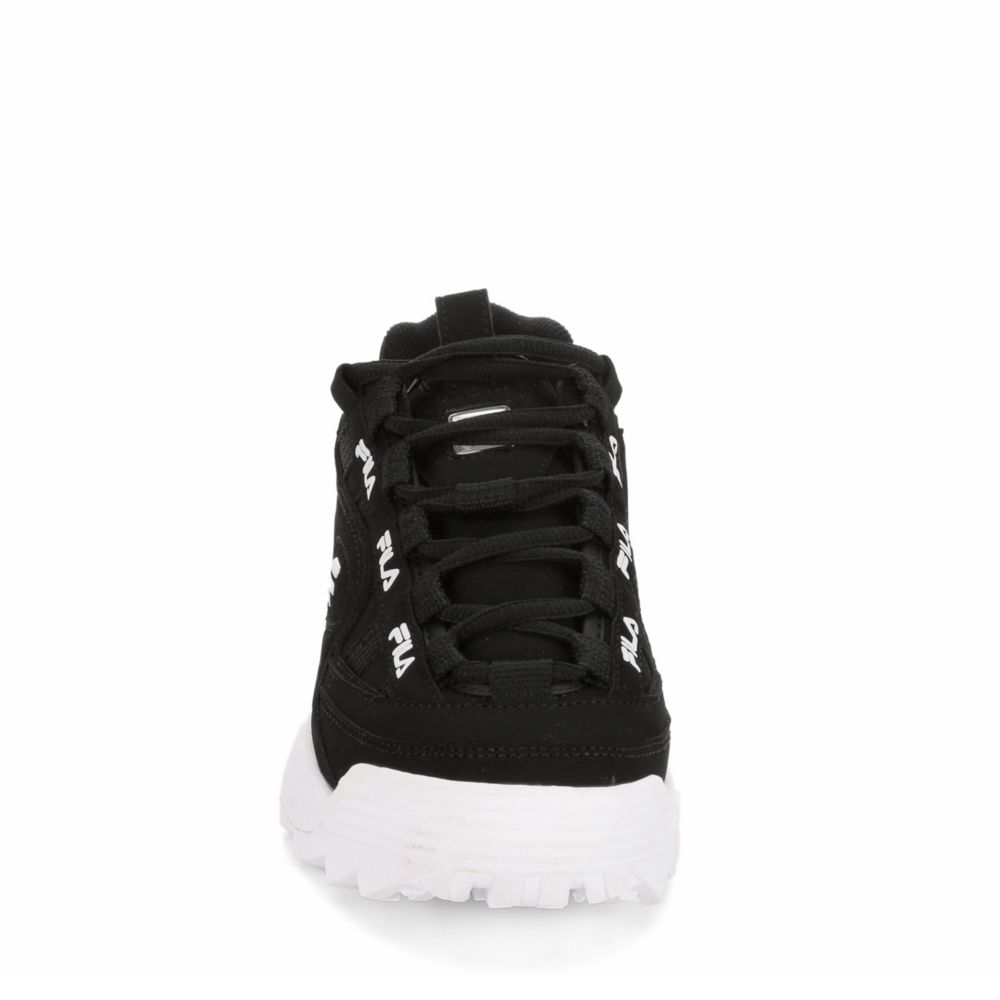 fila d formation black