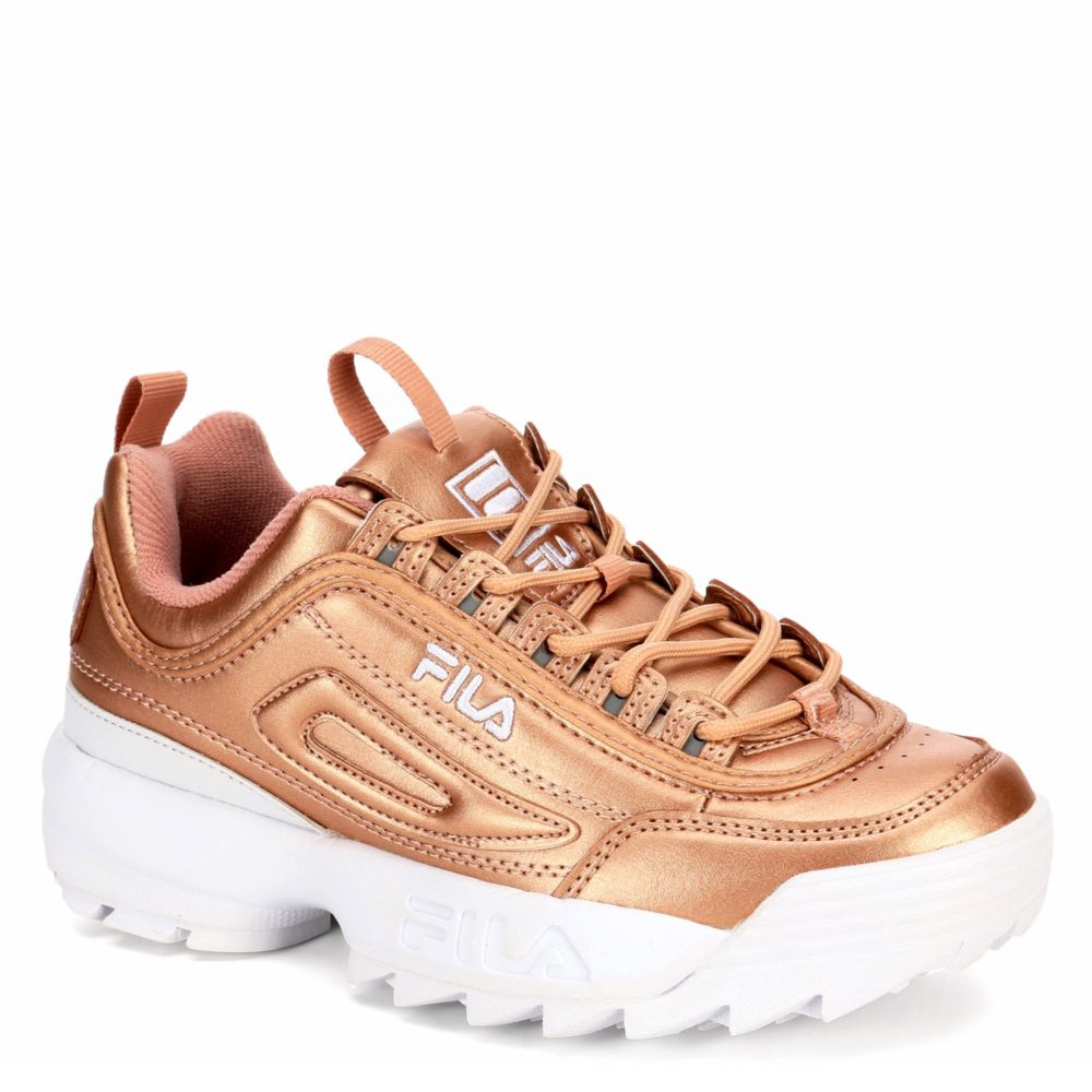 fila pink gold