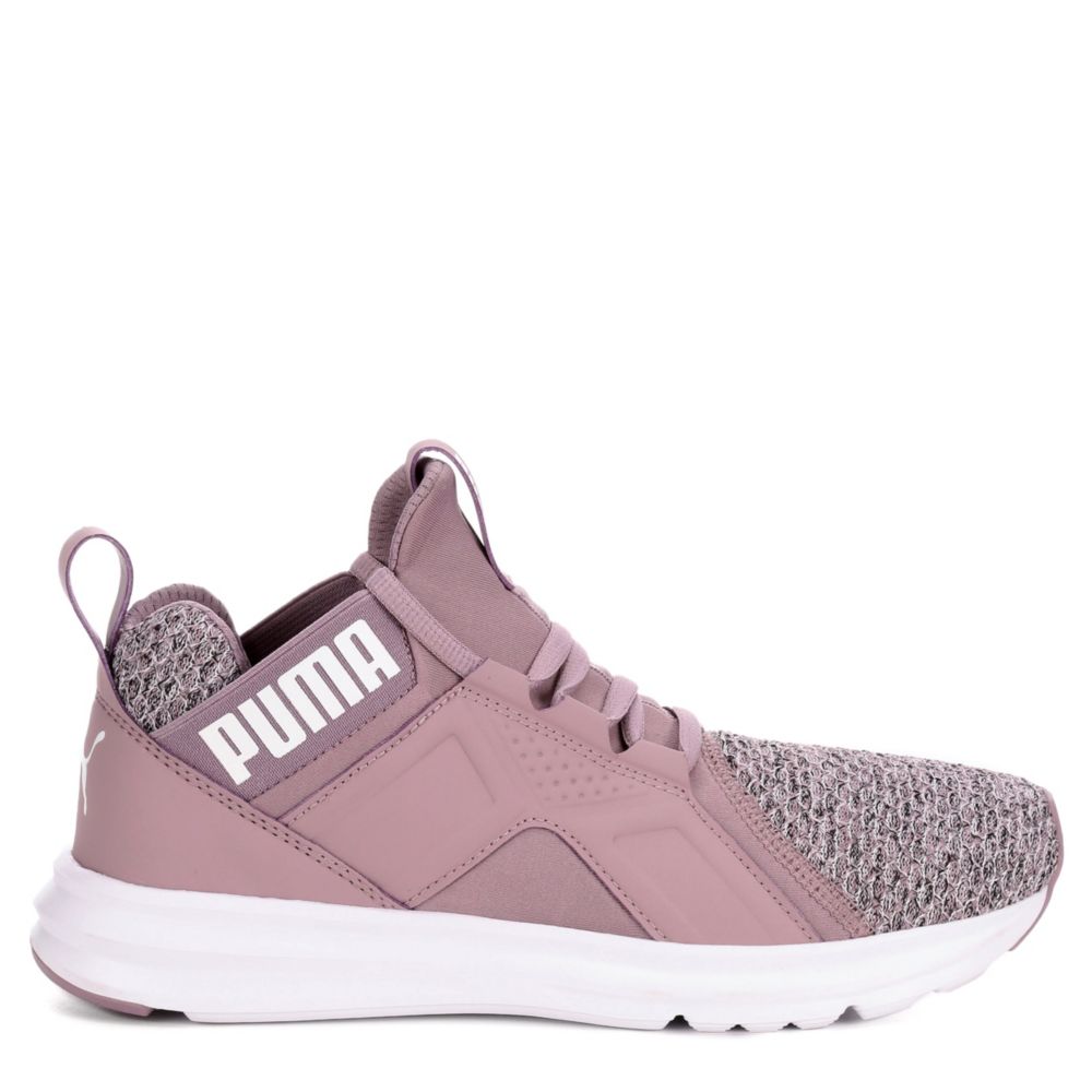 puma shoes womens burgundy