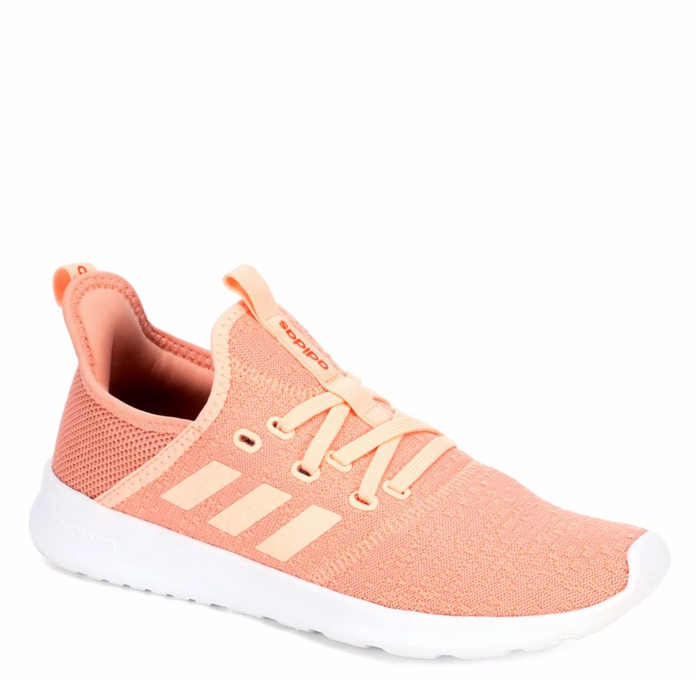 cloudfoam pink adidas