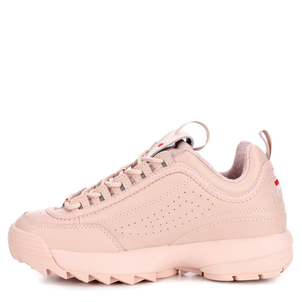 fila disruptor 2 premium peach blush