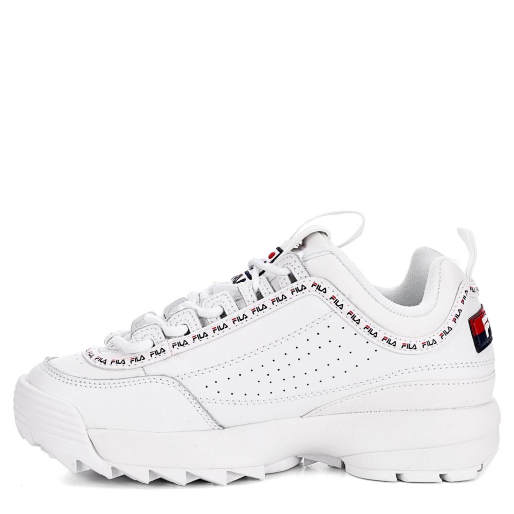 fila sneakers white womens