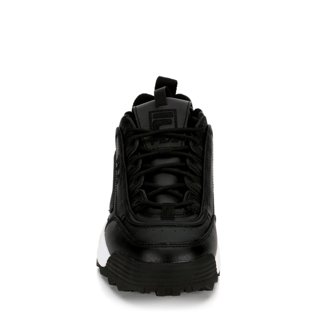 fila disruptor 2 black