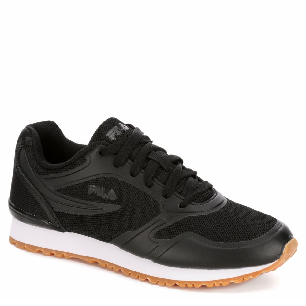 fila forerunner black