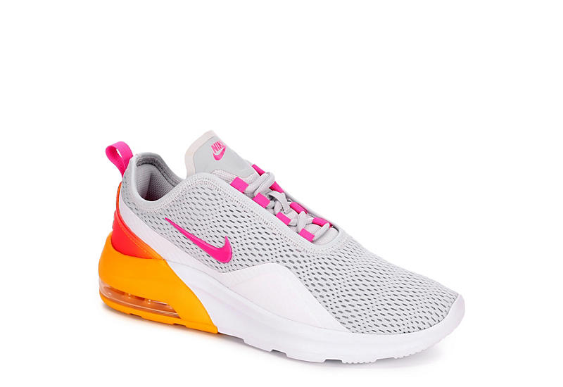 GREY NIKE Womens Air Max Motion 2 Sneaker GREY NIKE Womens Air Max Motion 2 Sneaker
