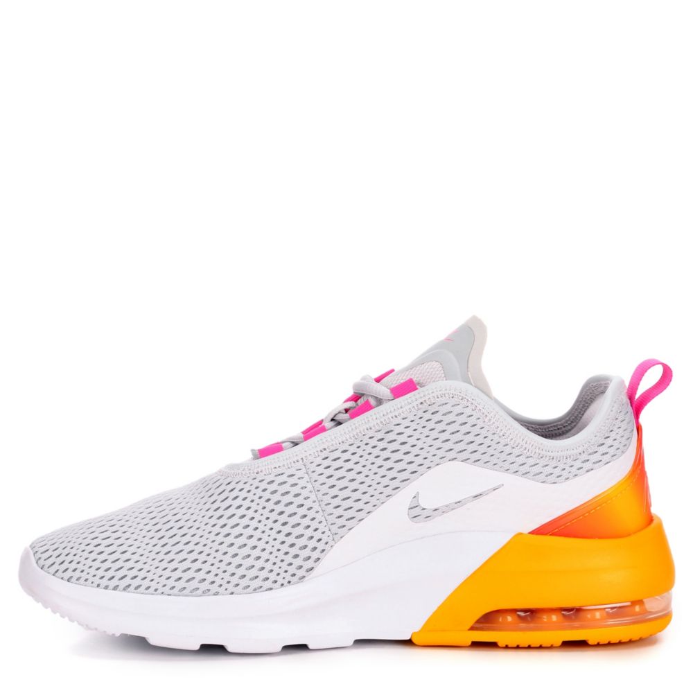 NIKE Womens Air Max Motion 2 Sneaker - GREY