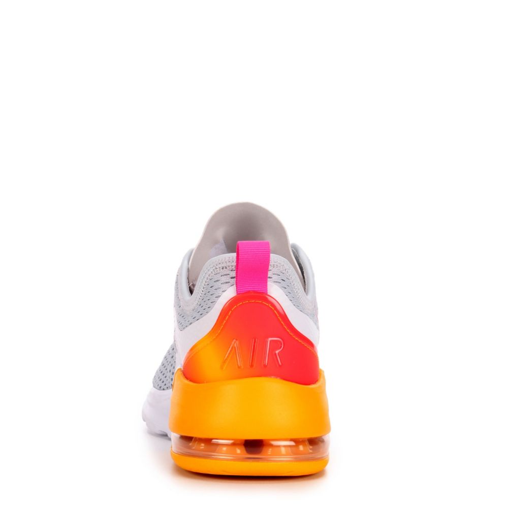 NIKE Womens Air Max Motion 2 Sneaker - GREY