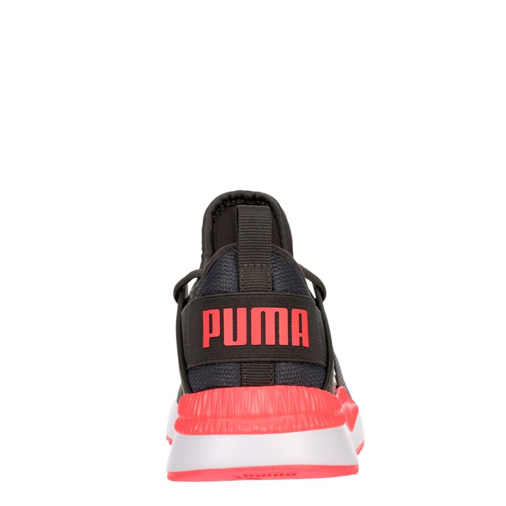 PUMA Womens Pacer Cage Sneaker - GREY