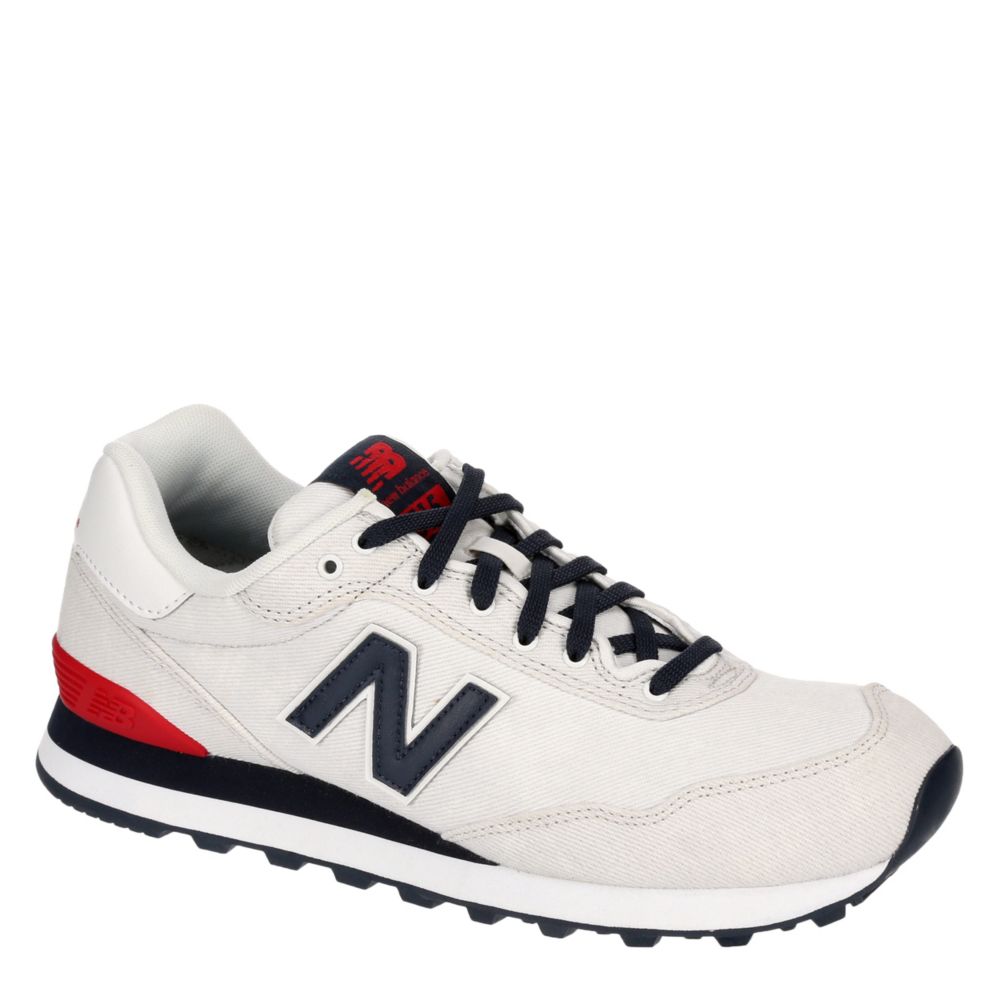 grey new balance mens shoes