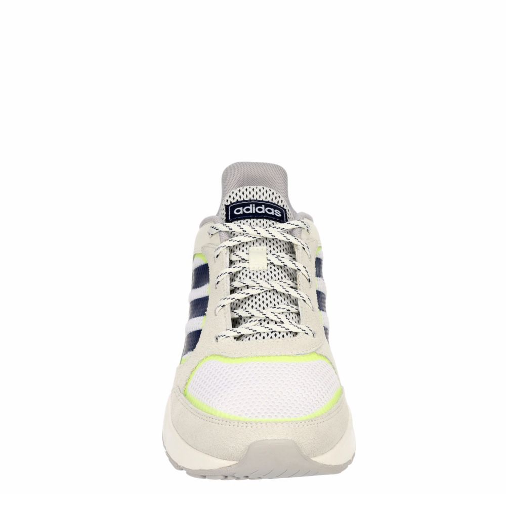 ADIDAS Mens 90s Valaison Sneaker - WHITE