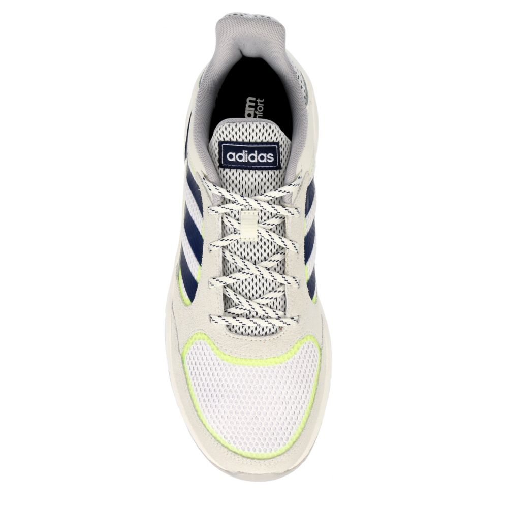 ADIDAS Mens 90s Valaison Sneaker - WHITE