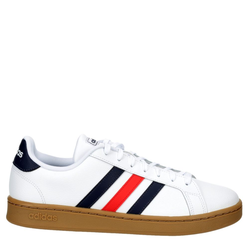 adidas grand court men's sneakers