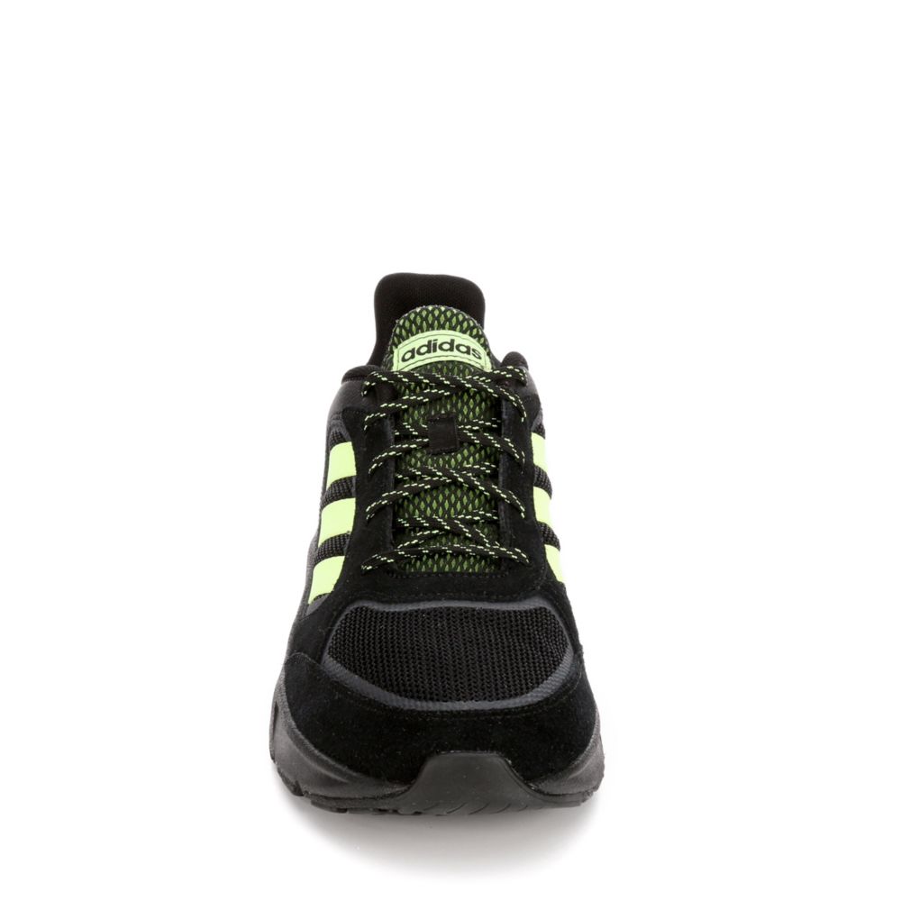 ADIDAS Mens 90s Valaison Sneaker - BLACK