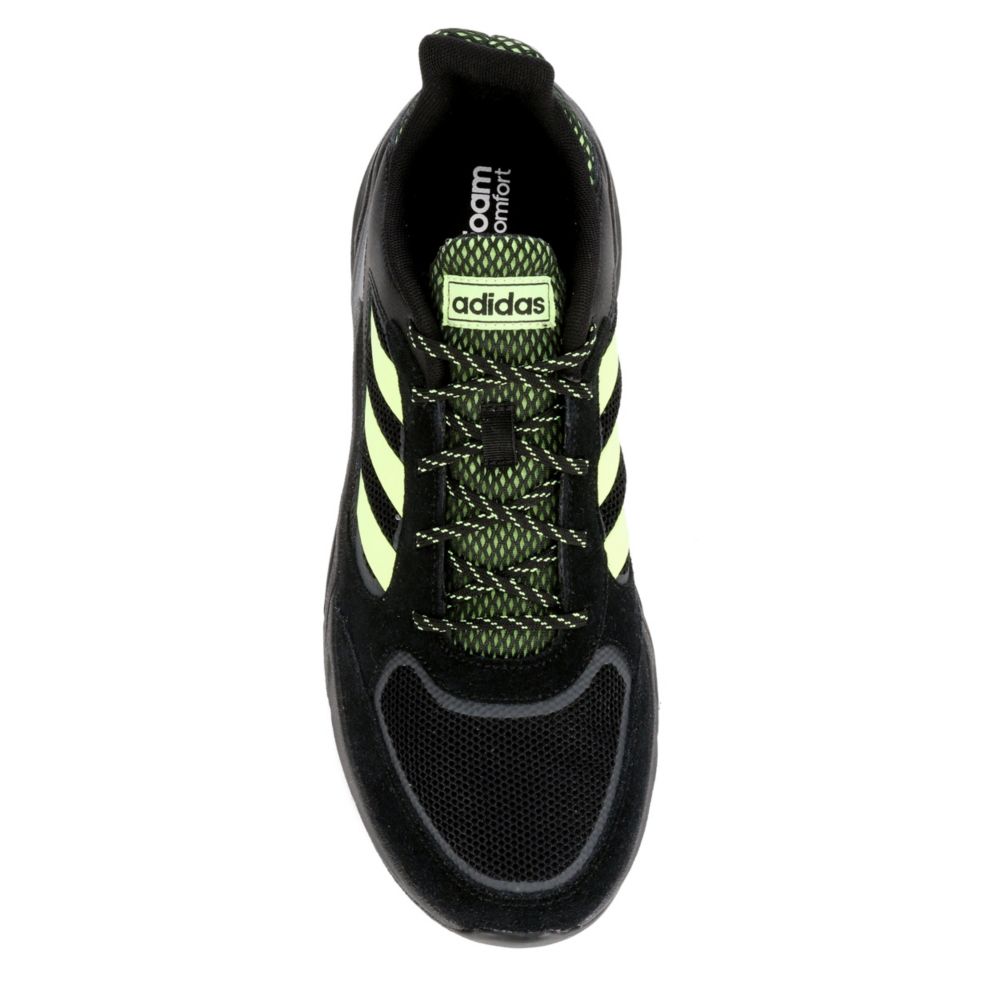 ADIDAS Mens 90s Valaison Sneaker - BLACK