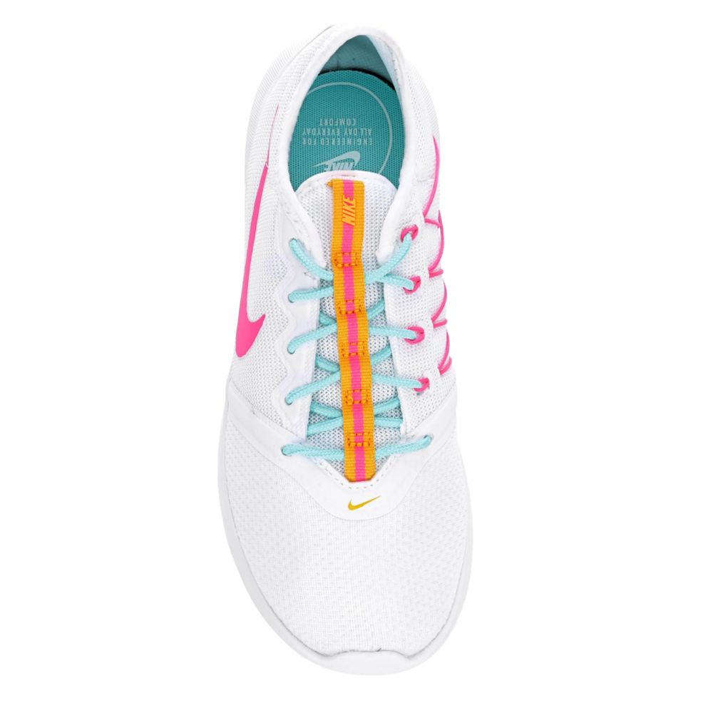 NIKE Womens Viale Vtr Sneaker - WHITE