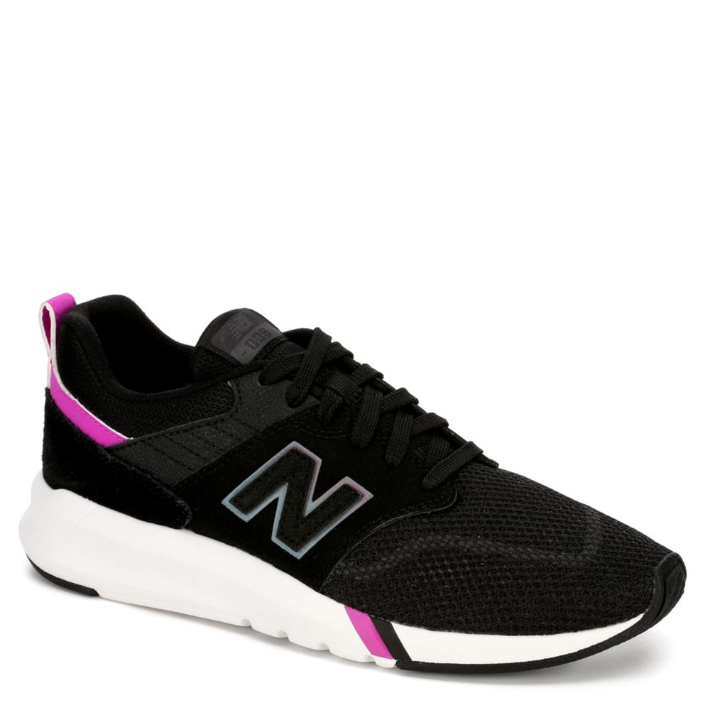 new balance 009 black