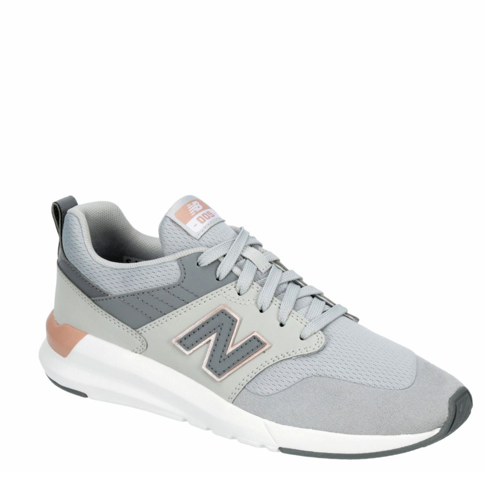 new balance 009 blanche