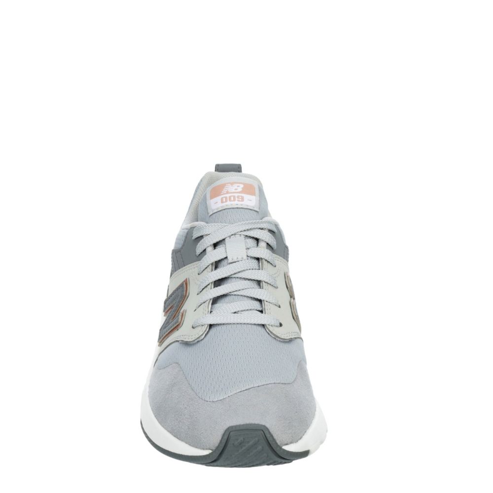NEW BALANCE Womens 009 Sneaker - GREY
