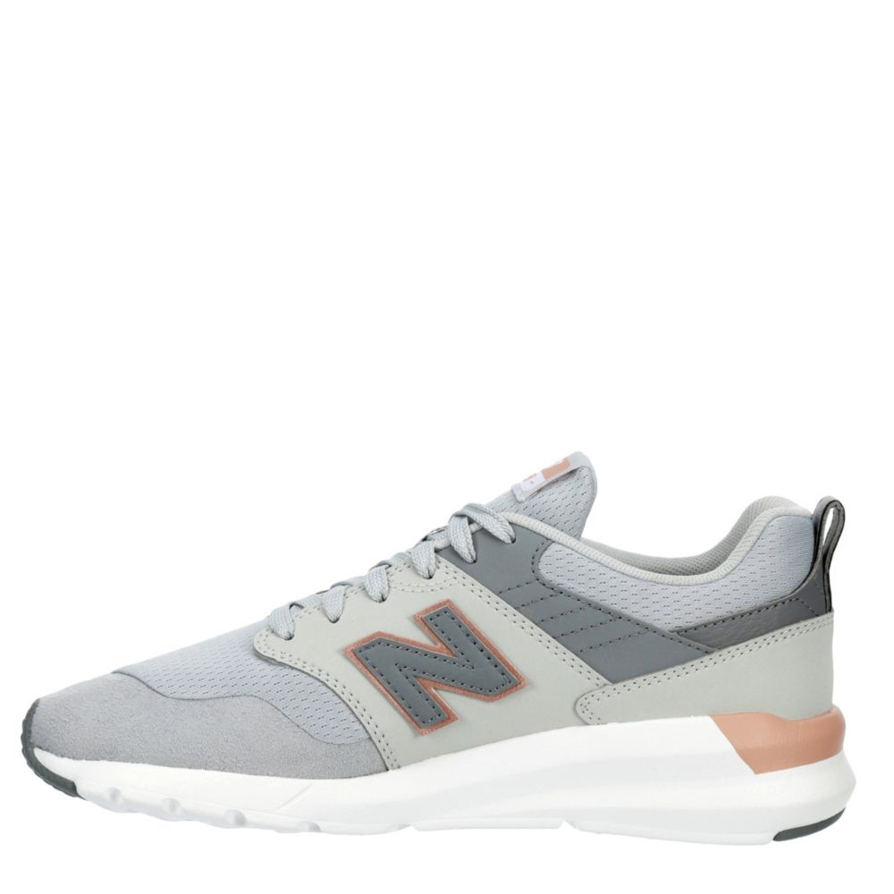 NEW BALANCE Womens 009 Sneaker - GREY