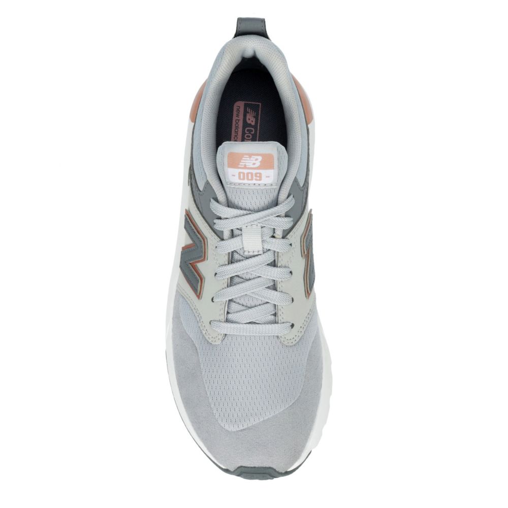 NEW BALANCE Womens 009 Sneaker - GREY